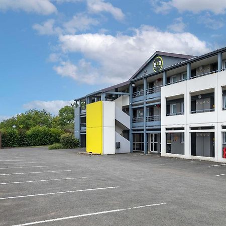 B&B Hotel Angers 1 Beaucouze Luaran gambar