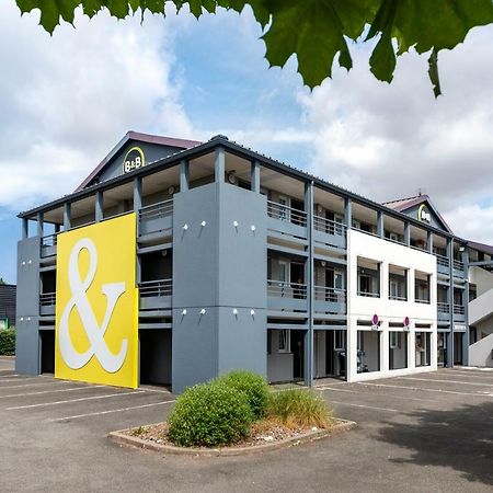 B&B Hotel Angers 1 Beaucouze Luaran gambar