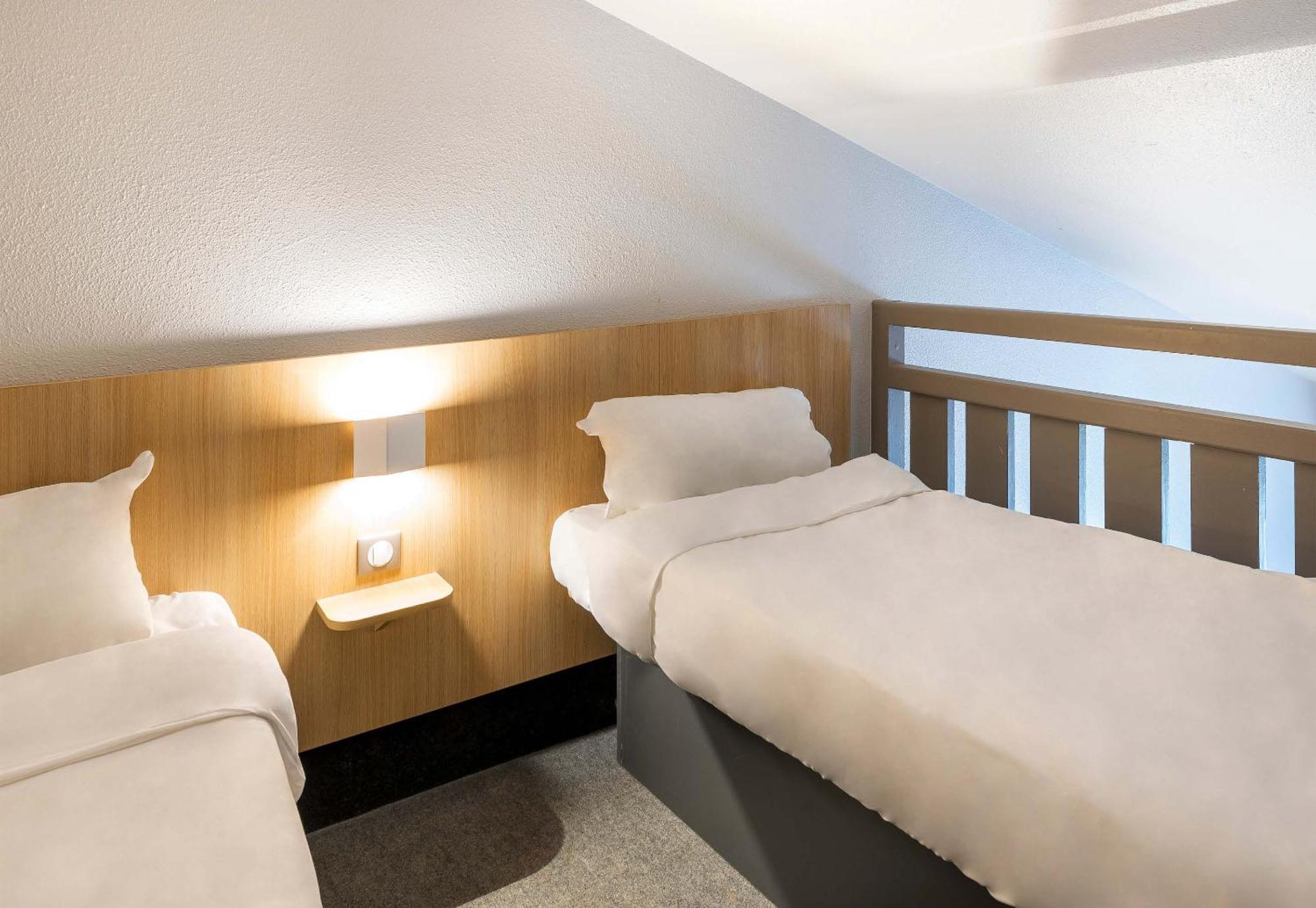 B&B Hotel Angers 1 Beaucouze Luaran gambar