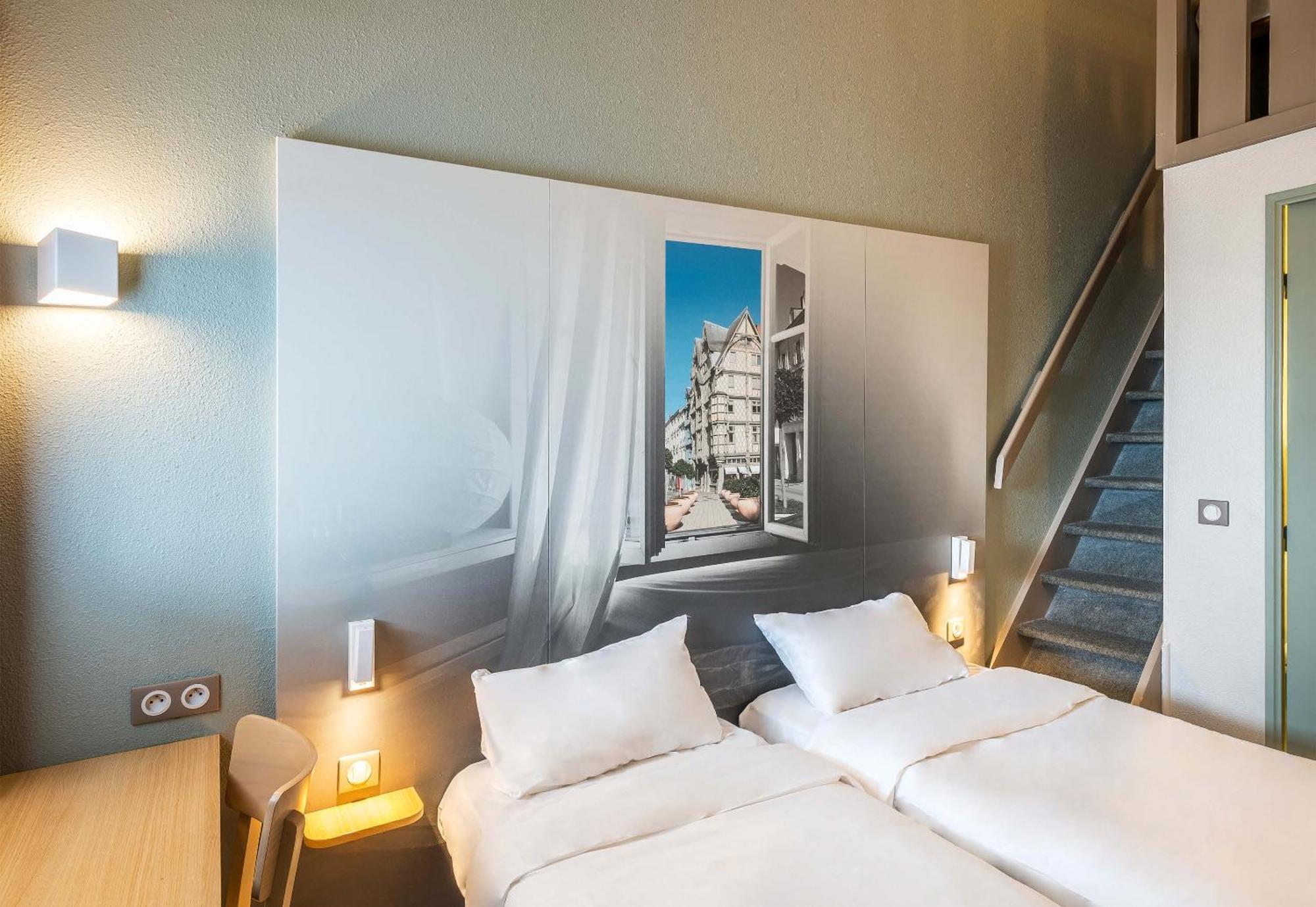 B&B Hotel Angers 1 Beaucouze Luaran gambar