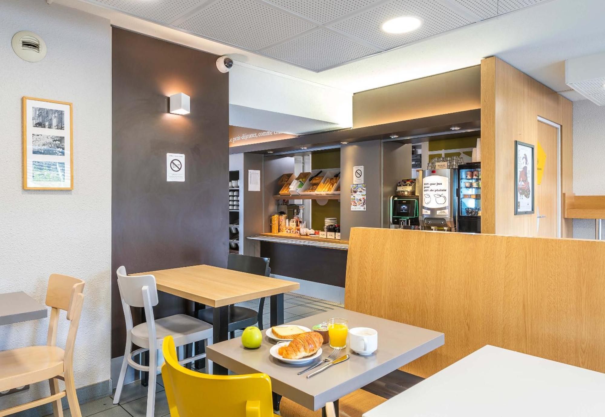 B&B Hotel Angers 1 Beaucouze Luaran gambar
