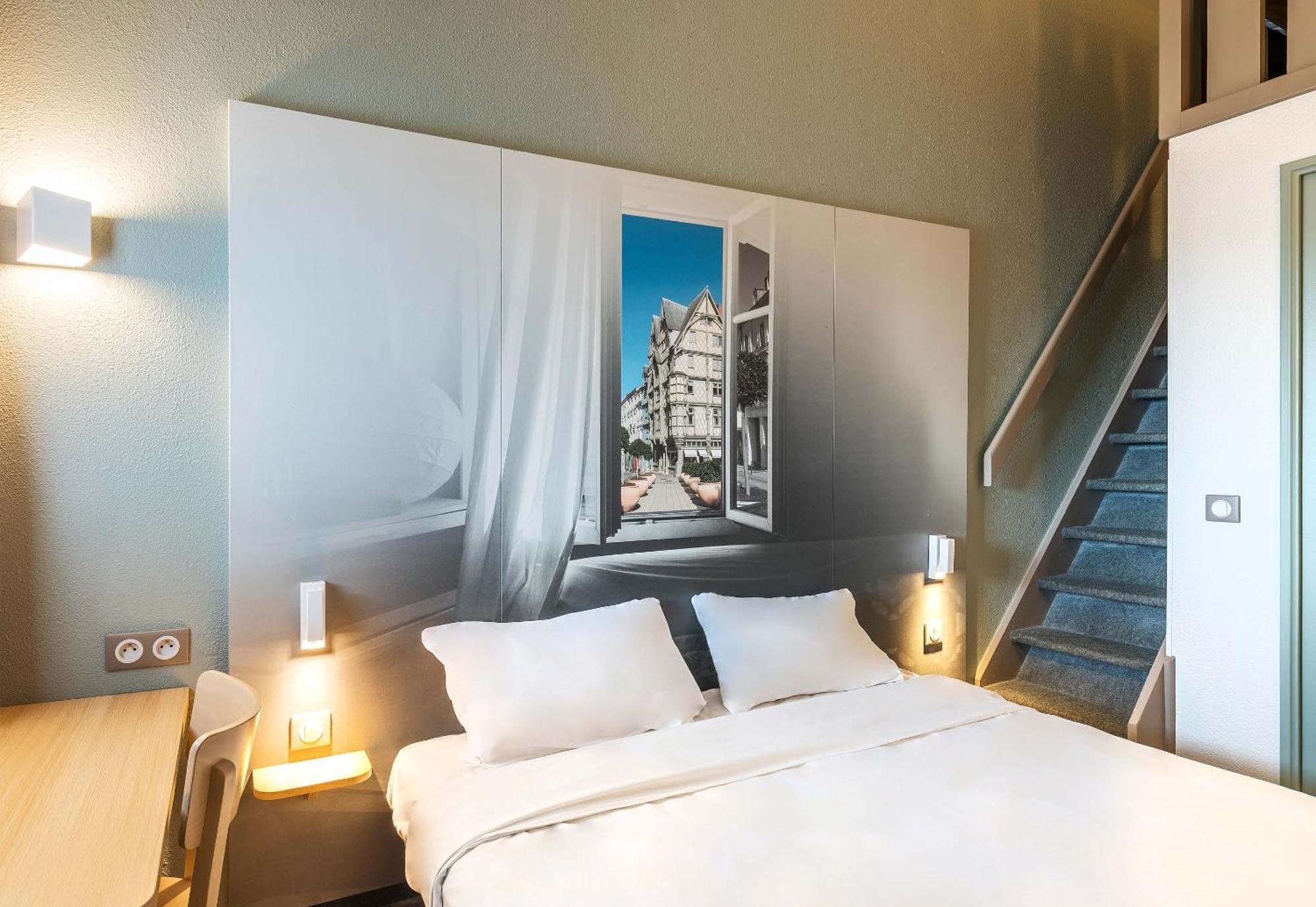 B&B Hotel Angers 1 Beaucouze Luaran gambar