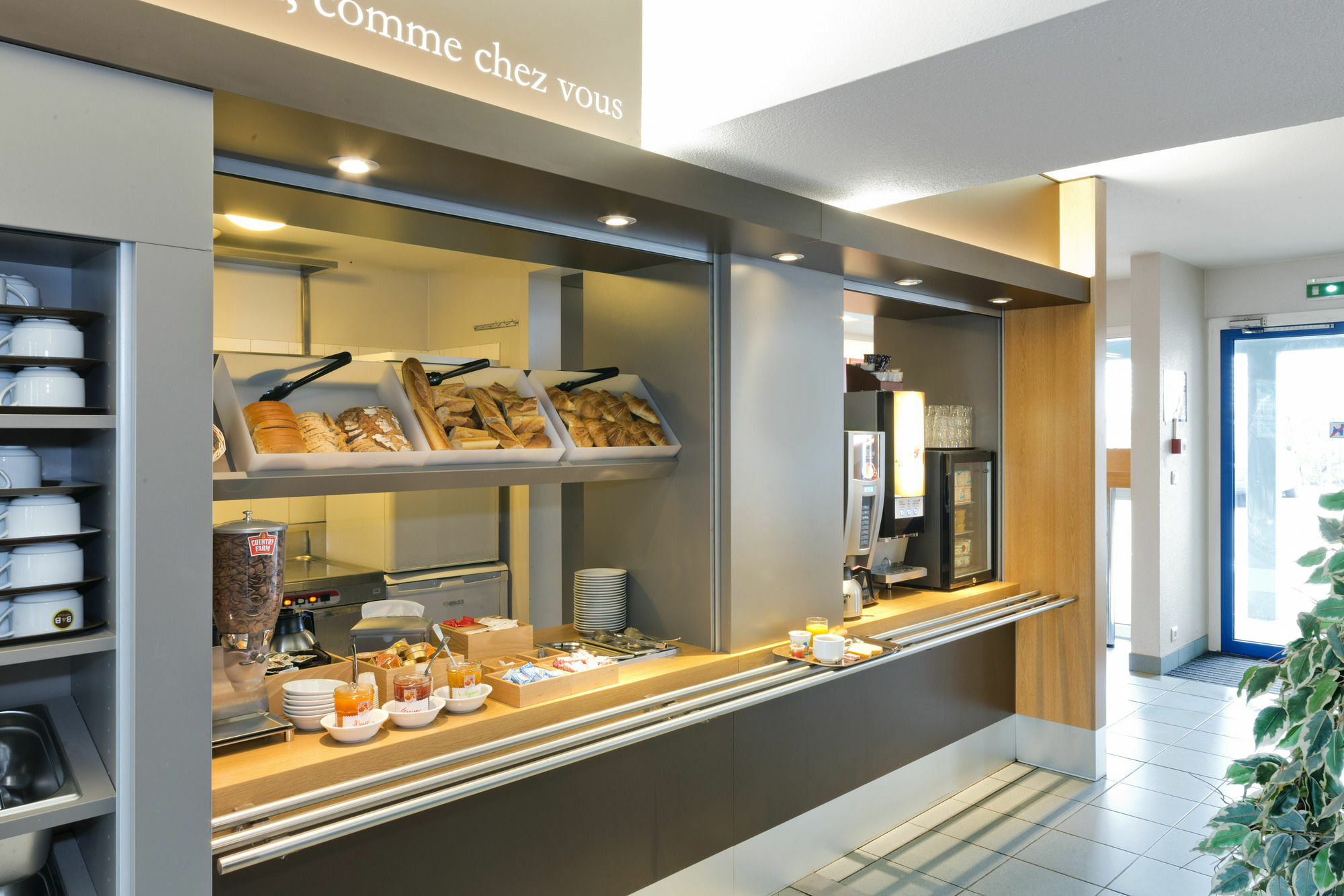 B&B Hotel Angers 1 Beaucouze Luaran gambar