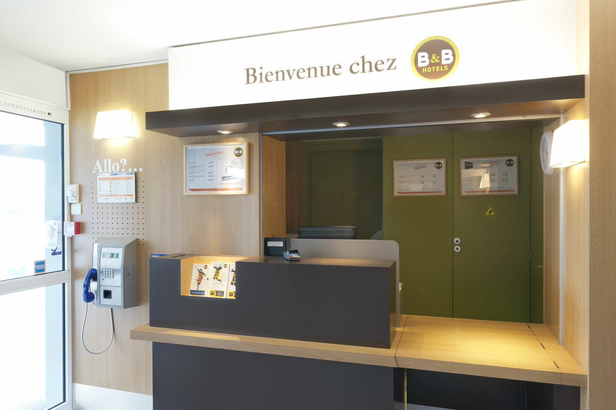 B&B Hotel Angers 1 Beaucouze Luaran gambar