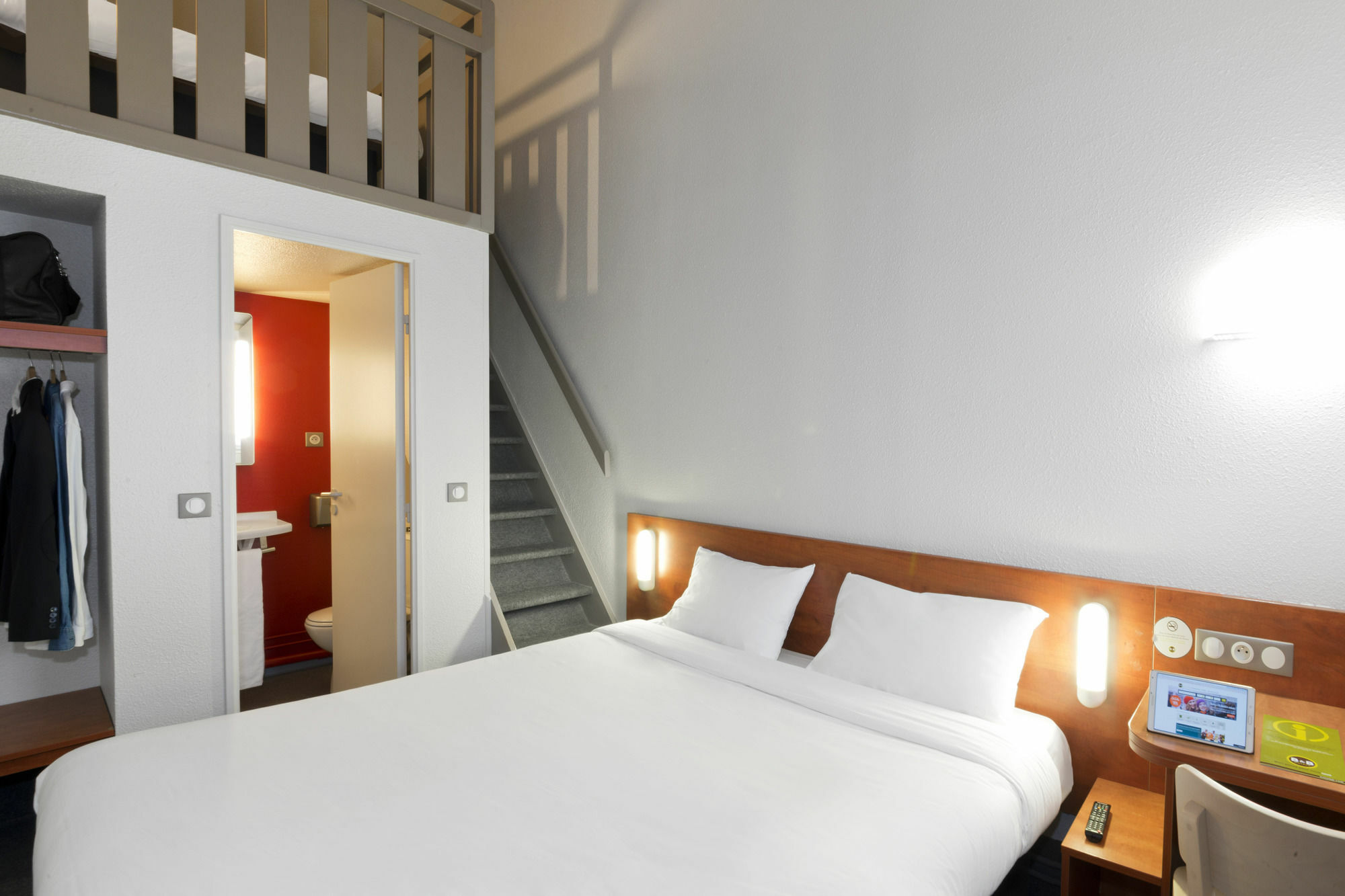 B&B Hotel Angers 1 Beaucouze Luaran gambar
