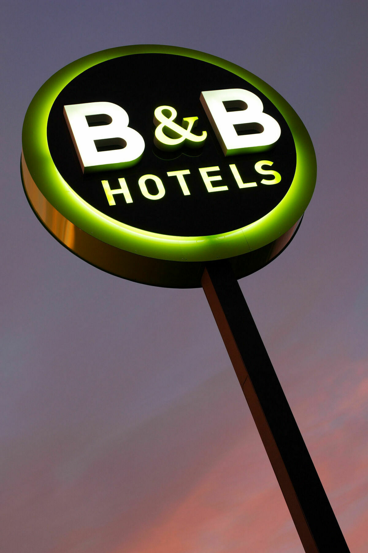 B&B Hotel Angers 1 Beaucouze Luaran gambar