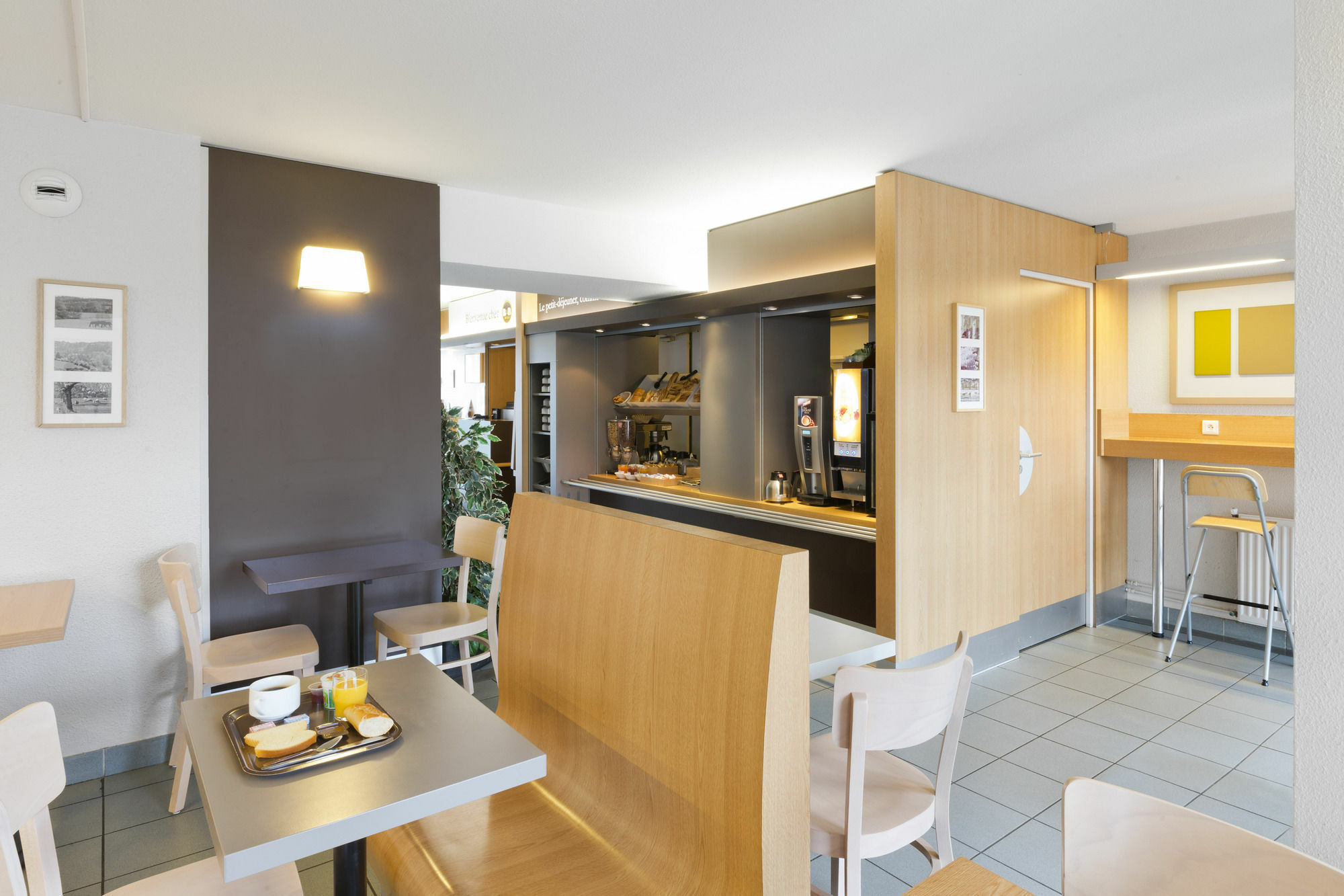 B&B Hotel Angers 1 Beaucouze Luaran gambar