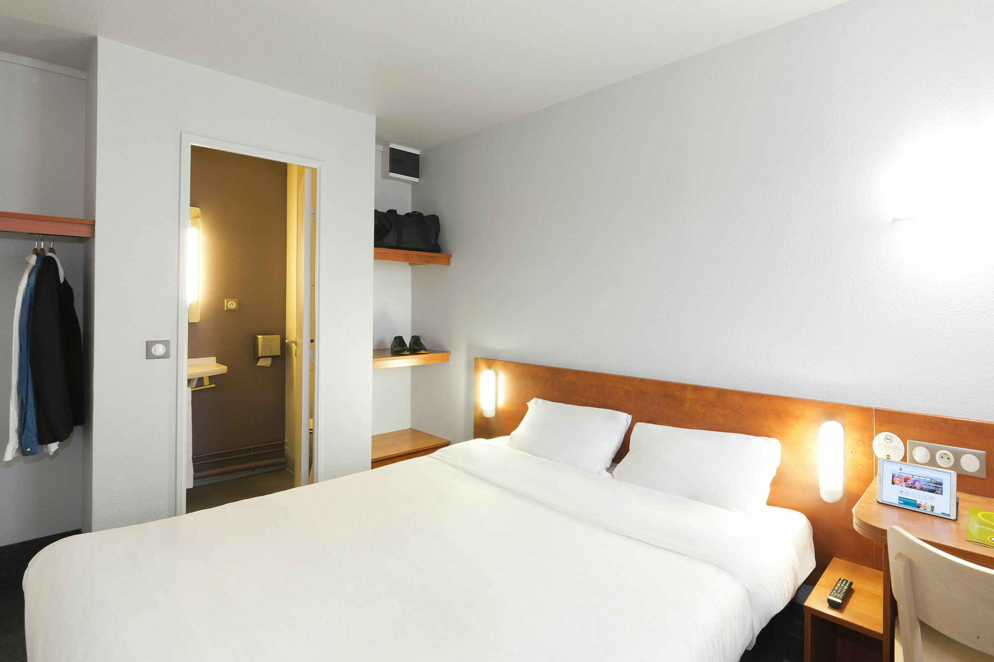 B&B Hotel Angers 1 Beaucouze Luaran gambar
