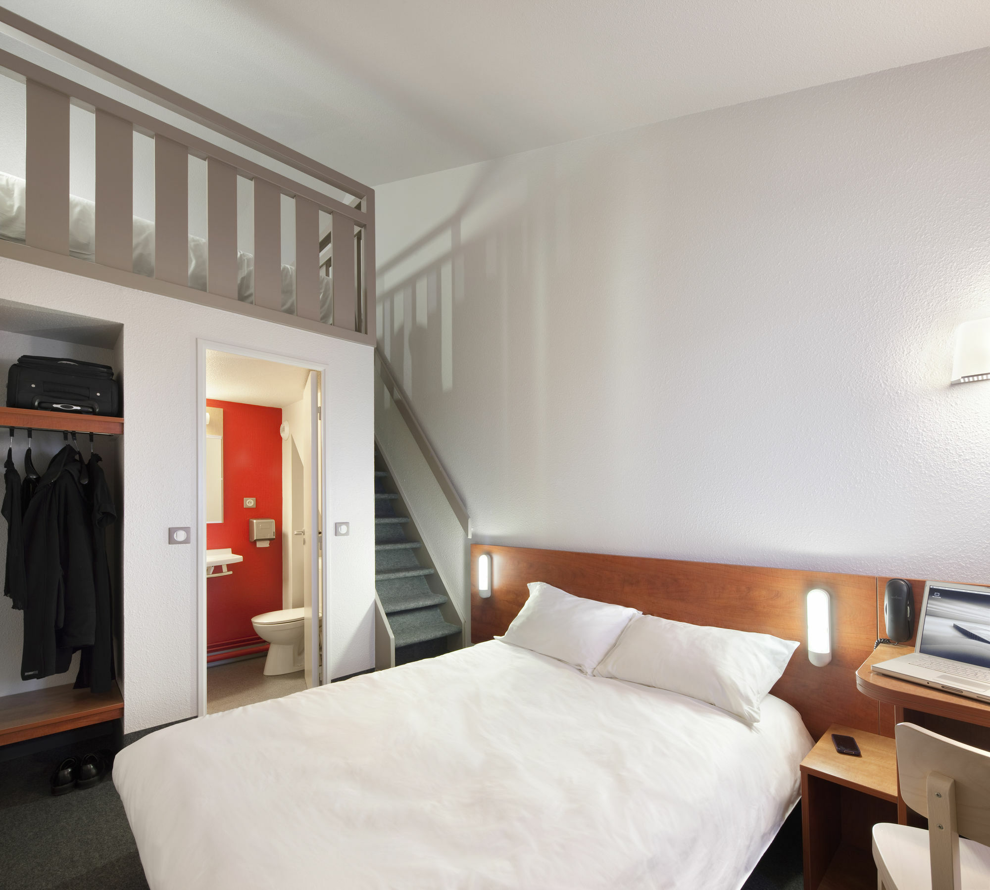 B&B Hotel Angers 1 Beaucouze Luaran gambar