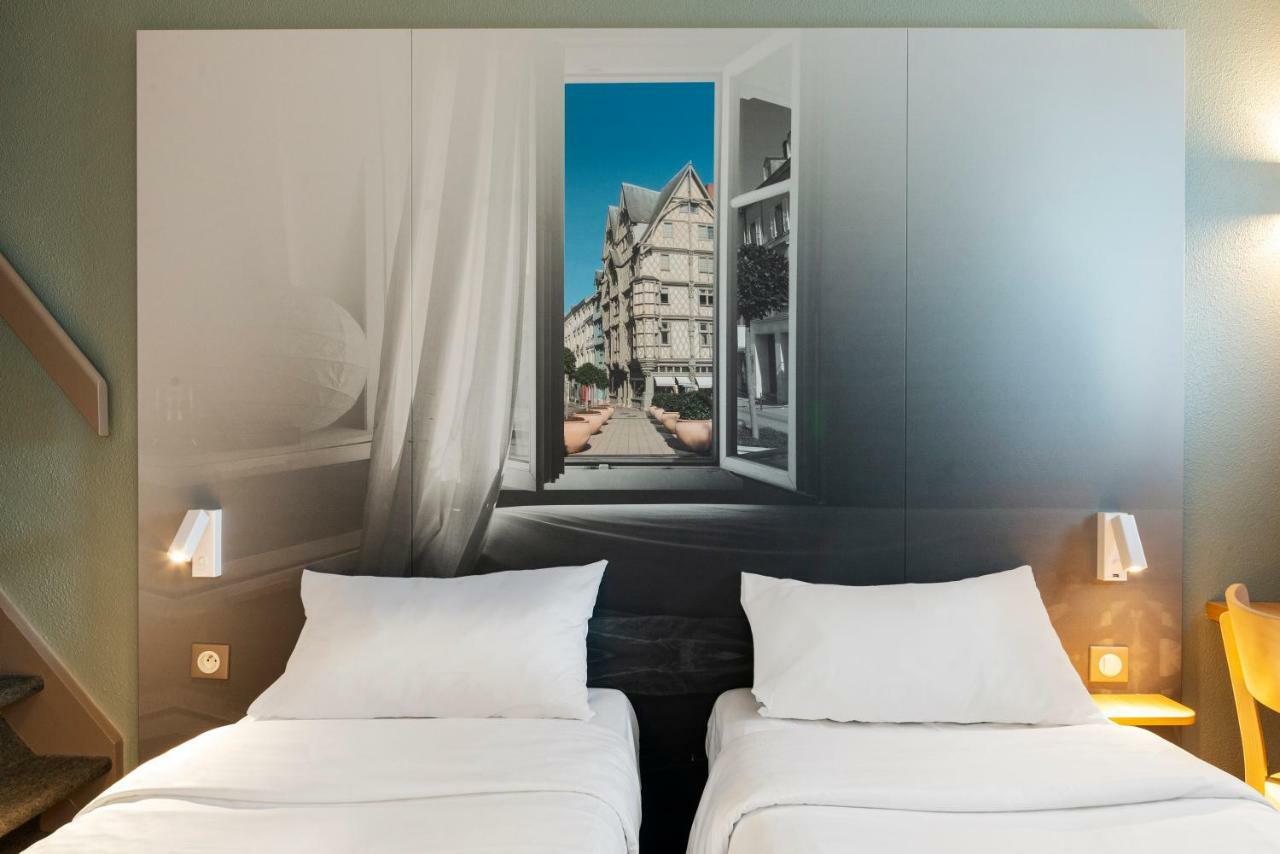 B&B Hotel Angers 1 Beaucouze Luaran gambar