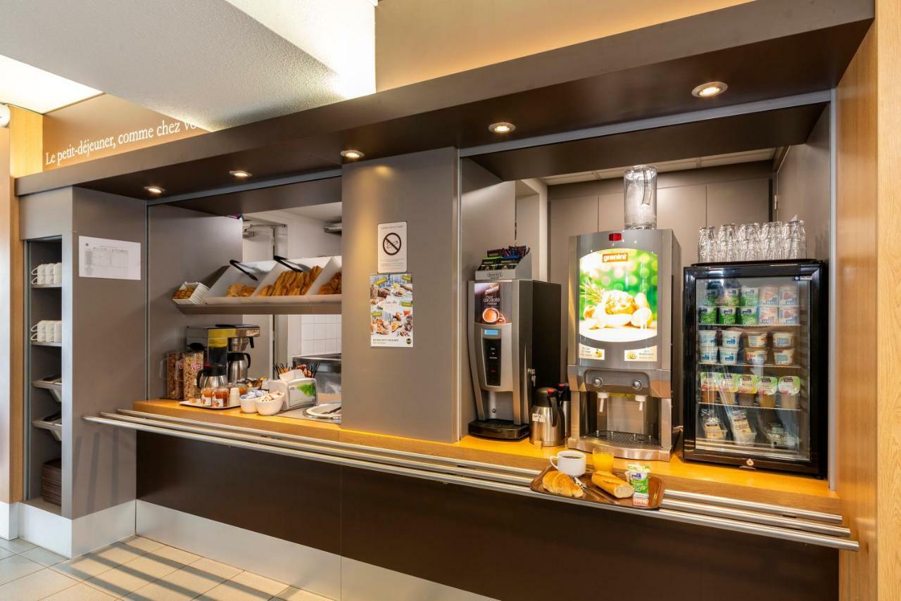 B&B Hotel Angers 1 Beaucouze Luaran gambar