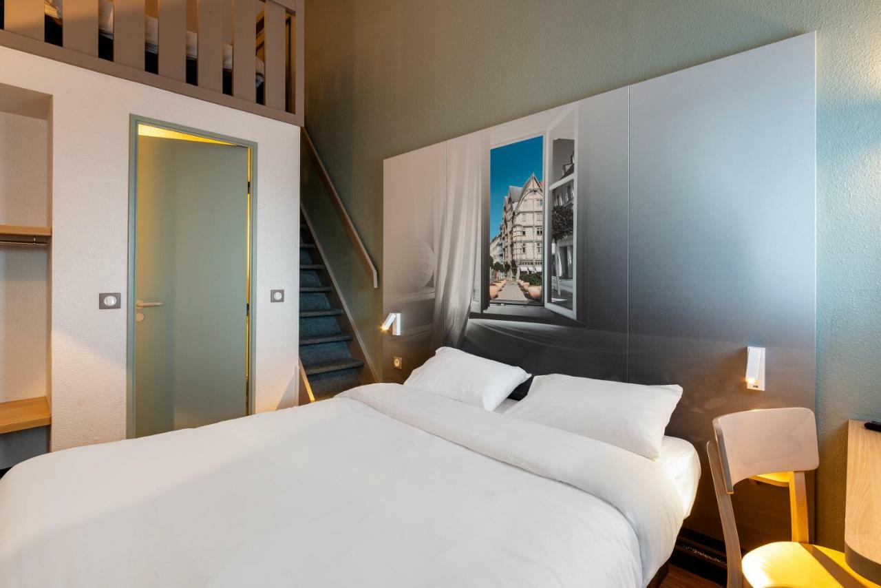 B&B Hotel Angers 1 Beaucouze Luaran gambar