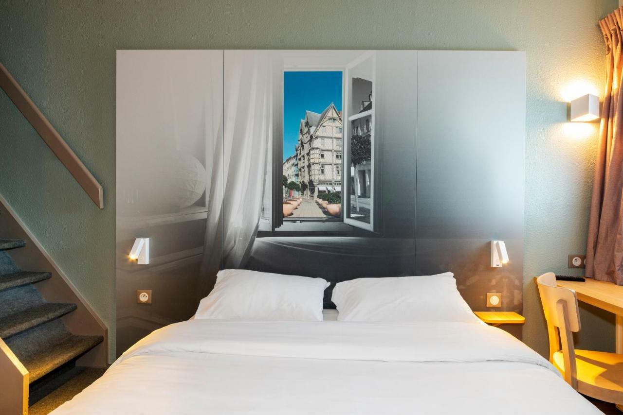 B&B Hotel Angers 1 Beaucouze Luaran gambar