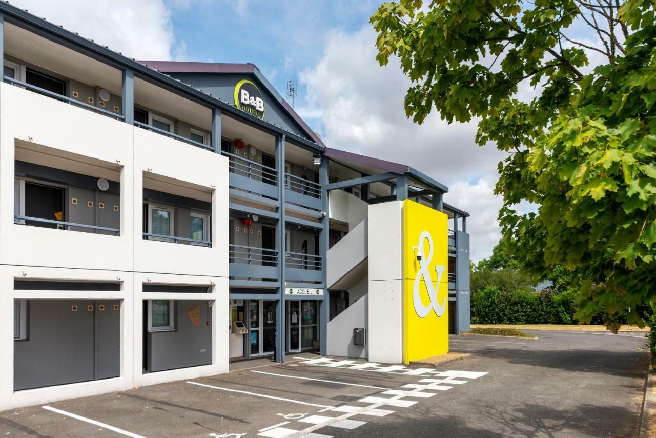 B&B Hotel Angers 1 Beaucouze Luaran gambar