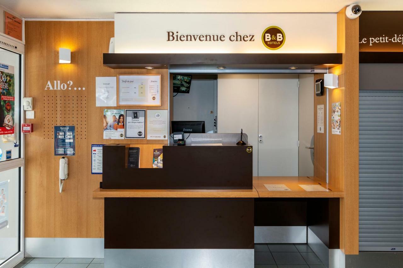 B&B Hotel Angers 1 Beaucouze Luaran gambar