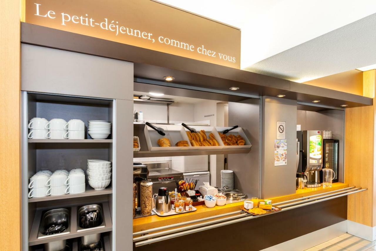 B&B Hotel Angers 1 Beaucouze Luaran gambar