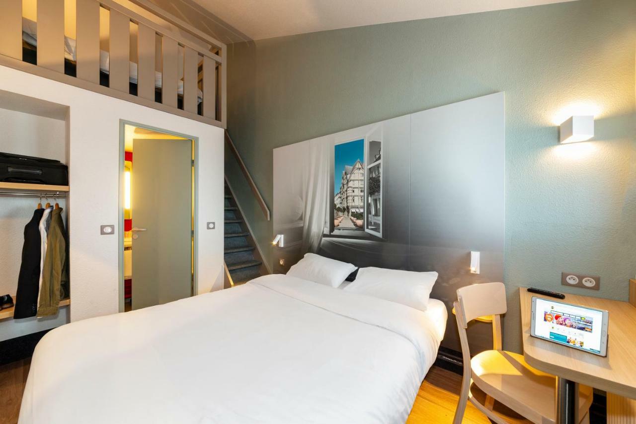 B&B Hotel Angers 1 Beaucouze Luaran gambar