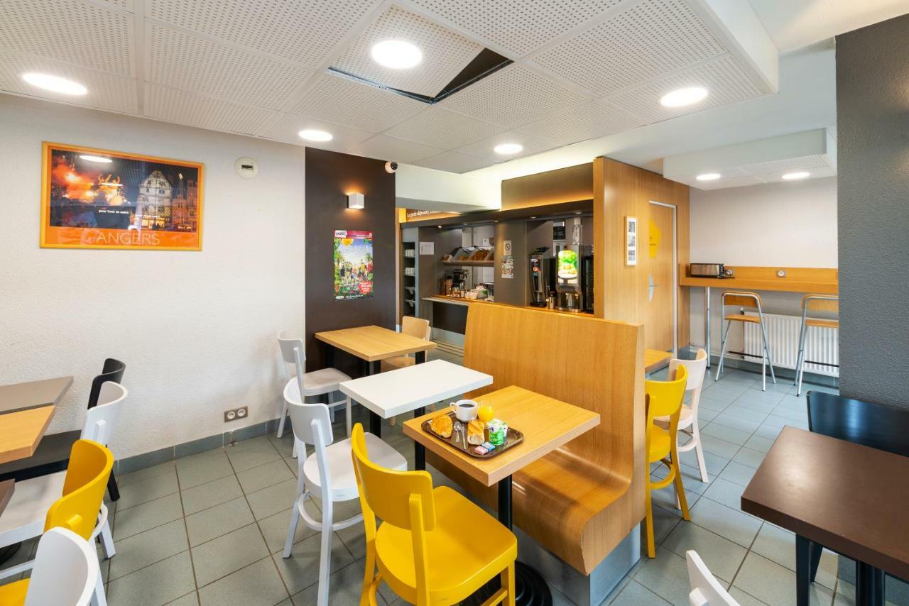 B&B Hotel Angers 1 Beaucouze Luaran gambar
